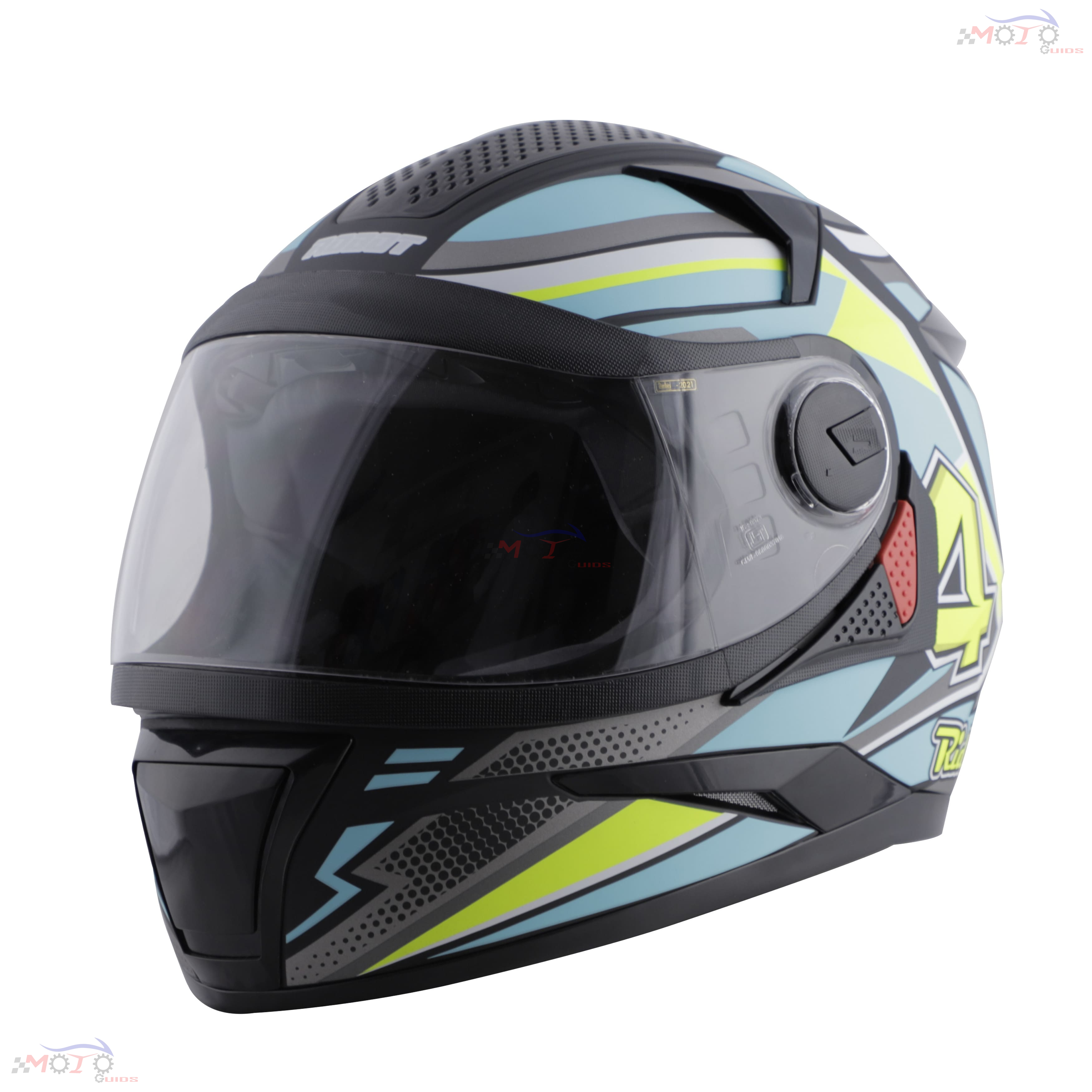 17 ROBOT  RIDER